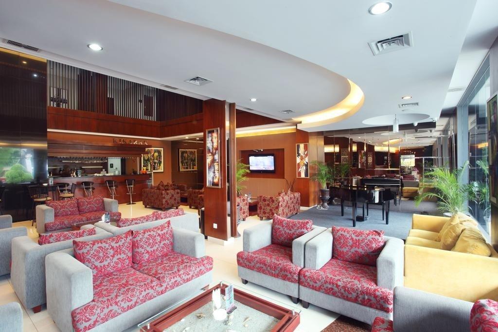 Grand Hatika Hotel Tanjung Pandan Exterior photo